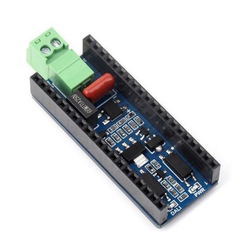 Waveshare Pico-DALI2 expansion card