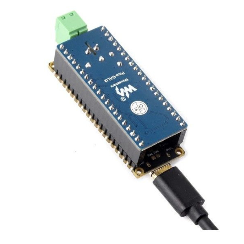 Waveshare Pico-DALI2 expansion card