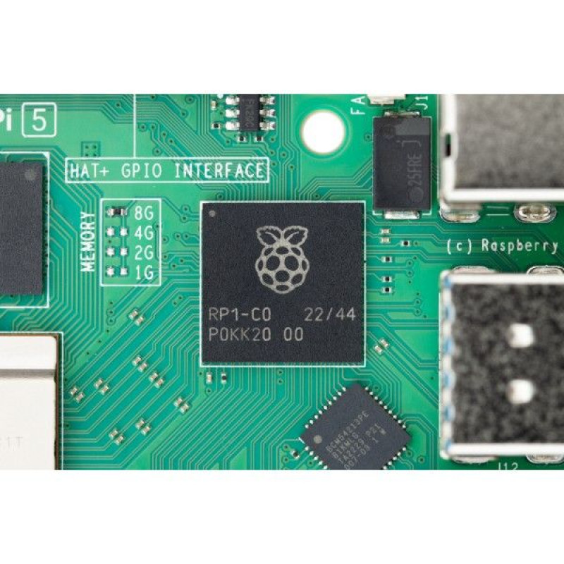 Raspberry Pi 5 4GB
