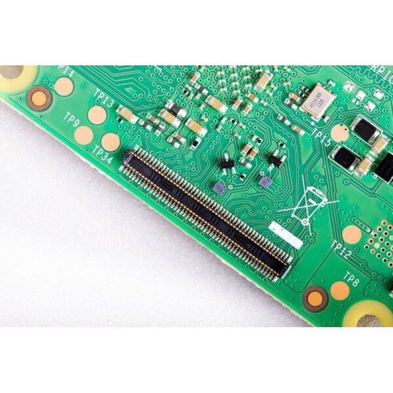 Raspberry Pi Compute Module 4 (CM4) 2GB RAM, 32GB eMMC / CM4002032