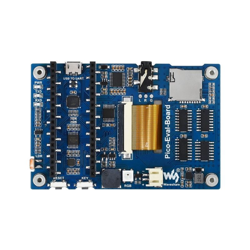 Raspberry Pi Pico Starter Kit (20159)