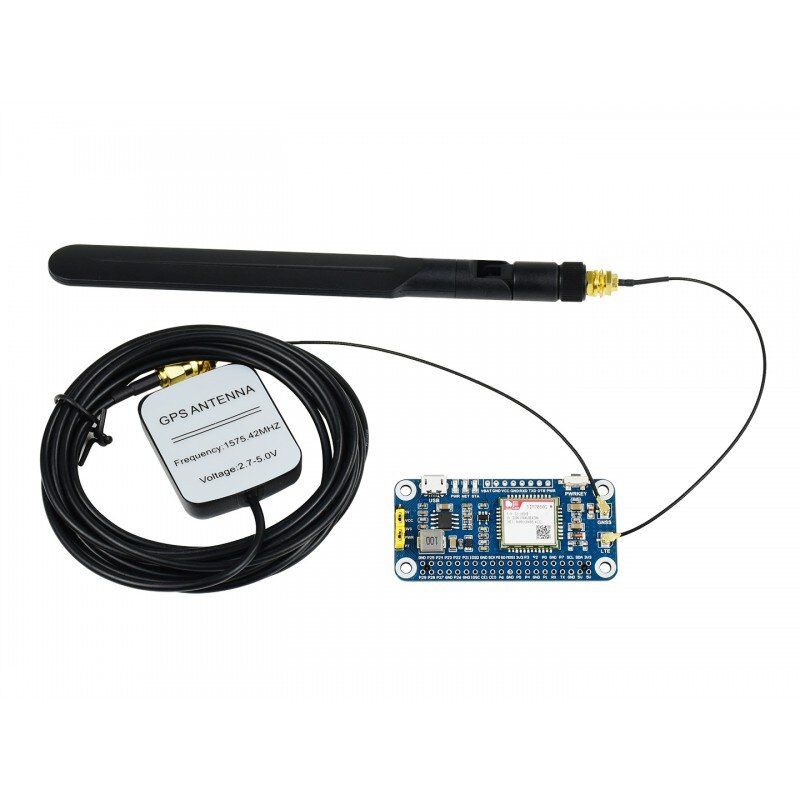 Raspberry Pi NB-IoT Module HAT expansion board (17693)