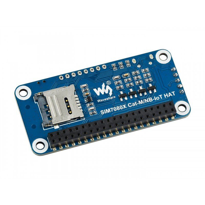 Raspberry Pi NB-IoT Module HAT expansion board (17693)