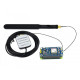 Raspberry Pi NB-IoT Module HAT expansion board (17693)