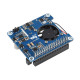 Raspberry Pi Power over Ethernet (PoE) HAT expansion board (19445)