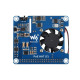 Raspberry Pi Power over Ethernet (PoE) HAT expansion board (19445)
