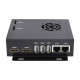 Raspberry Pi Compute Module 4 WiFi6 Dual ETH Mini-Computer (23808)