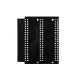 Raspberry Pi 400 GPIO Header Adapter (2x 40PIN) HAT expansion card (18995)