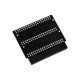 Raspberry Pi 400 GPIO Header Adapter (2x 40PIN) HAT expansion card (18995)
