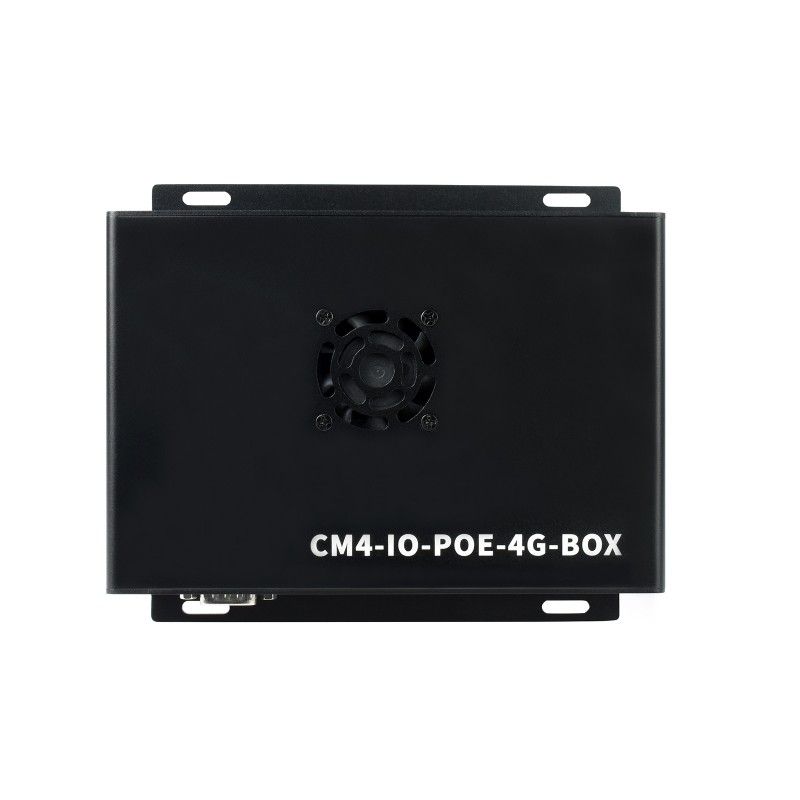 Raspberry Pi Compute Module 4 Industrial IoT Mini-Computer With 4G Module (20897)