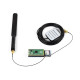 Raspberry Pi Pico SIM7080G NB-IoT HAT expansion board (20036)