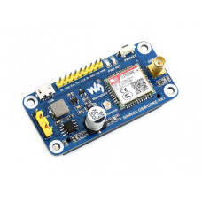 Raspberry Pi GSM/GPRS/Bluetooth HAT expansion board (16157)