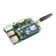Raspberry Pi GSM/GPRS/Bluetooth HAT expansion board (16157)