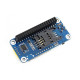 Raspberry Pi GSM/GPRS/Bluetooth HAT expansion board (16157)