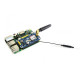 Raspberry Pi GSM/GPRS/Bluetooth HAT expansion board (16157)