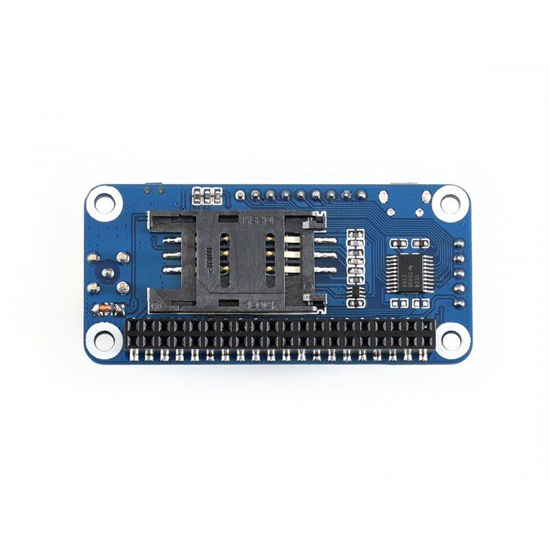 Raspberry Pi GSM/GPRS/Bluetooth HAT expansion board (16157)