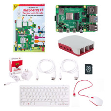 Raspberry Pi 4 Model B 2GB Desktop Kit