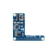 Power Over Ethernet HAT (G) expansion card