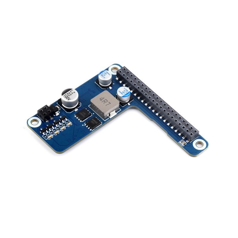 Power Over Ethernet HAT (G) expansion card