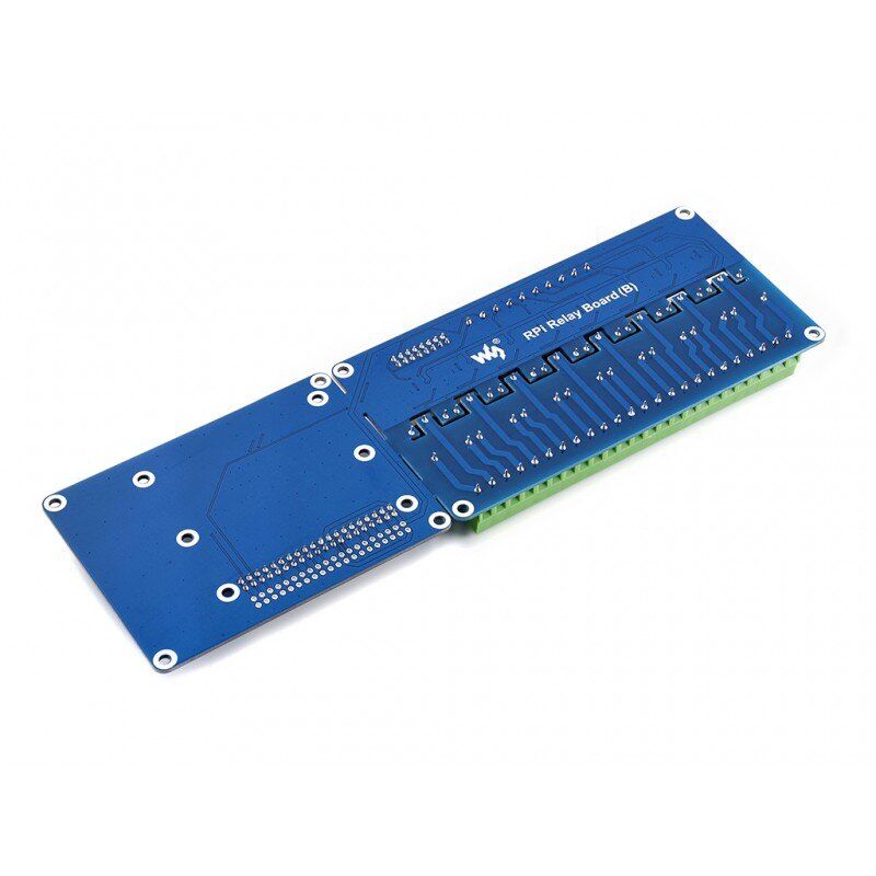 Raspberry Pi Relay Board 8-Ch expansion board (15423)