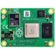 Raspberry Pi Compute Module 4 (CM4) with WiFi, 1GB RAM, 0GB eMMC (Lite) / CM4101000
