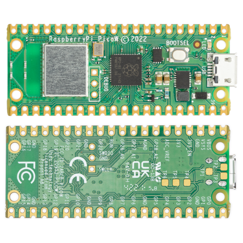 Raspberry Pi Pico W