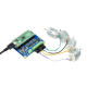 Raspberry Pi Pico Motor Drive expansion board (19764)