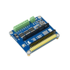Raspberry Pi Pico Motor Drive expansion board (19764)
