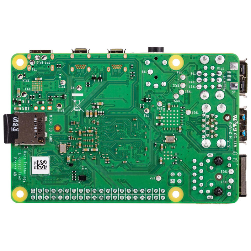 Raspberry Pi 4 Model B 4GB