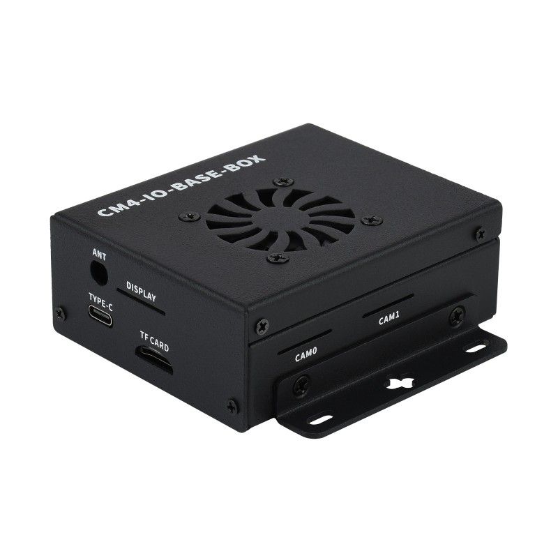 Raspberry Pi Compute Module 4 Mini-Computer Base Board (A) (20258)