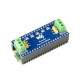 Raspberry Pi Pico 2-Channel RS232 HAT expansion board (19979)
