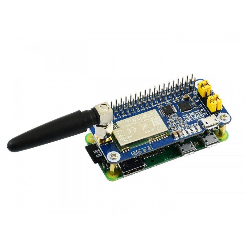 Raspberry Pi LoRa HAT expansion board (16806)