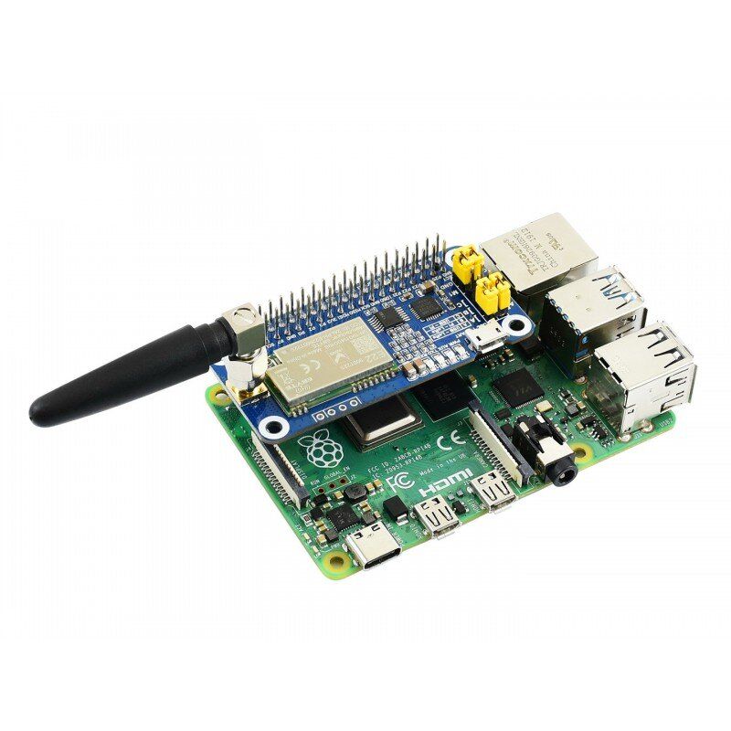 Raspberry Pi LoRa HAT expansion board (16806)