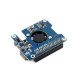 Raspberry Pi5 PoE HAT expansion board (F)