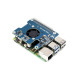 Raspberry Pi5 PoE HAT expansion board (F)
