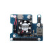 Raspberry Pi5 PoE HAT expansion board (F)