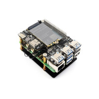 Плата расширения PCIe to M.2 4G/5G And USB 3.2 HAT