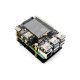 PCIe to M.2 4G/5G And USB 3.2 HAT expansion card