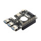 PCIe to M.2 4G/5G And USB 3.2 HAT expansion card