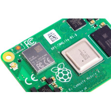 Raspberry Pi Compute Module 4 (CM4) with WiFi, 4GB RAM, 32GB eMMC / CM4104032