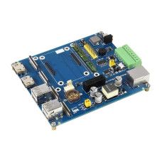 Raspberry Pi Compute Module 4 I/O PoE Board (B) (20157)