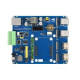 Raspberry Pi Compute Module 4 I/O PoE Board (B) (20157)