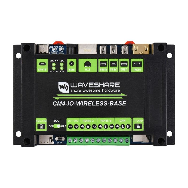 Raspberry Pi Compute Module 4 Industrial IoT Module (21109)