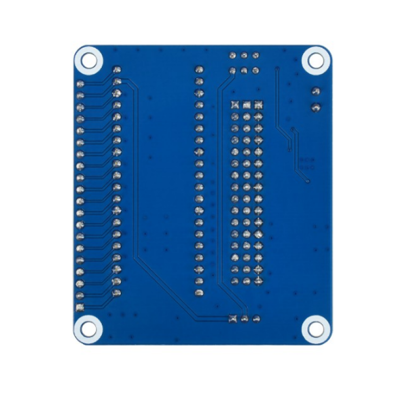 Raspberry Pi Pico Servo Driver Module HAT expansion board (19767)