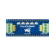 Raspberry Pi Pico 2-Channel RS485 HAT expansion board (19717)