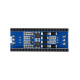 Raspberry Pi Pico 2-Channel RS485 HAT expansion board (19717)