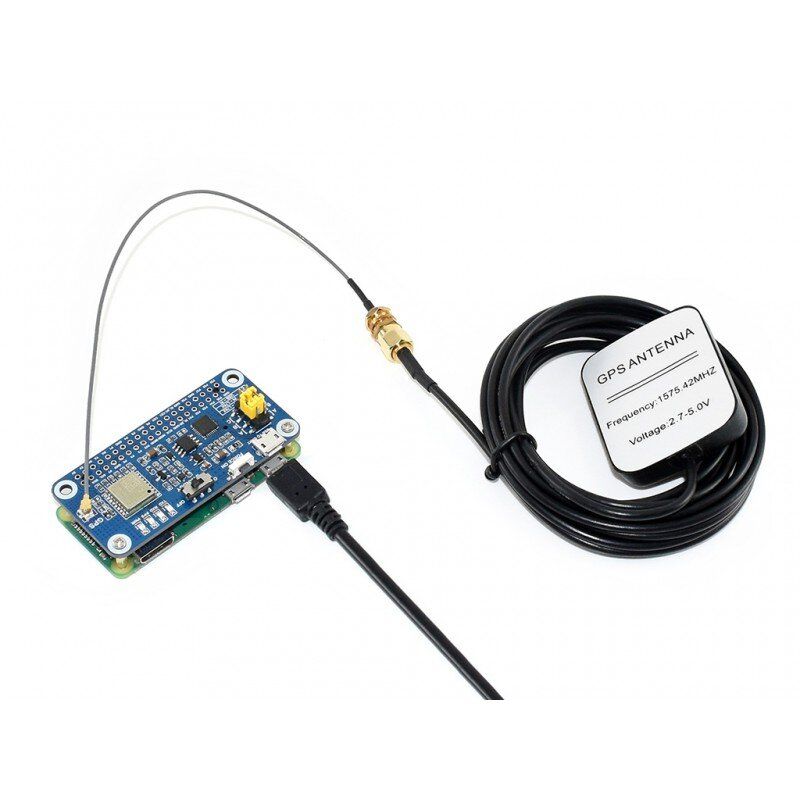 Raspberry Pi Multi-GNSS HAT expansion board (16193)