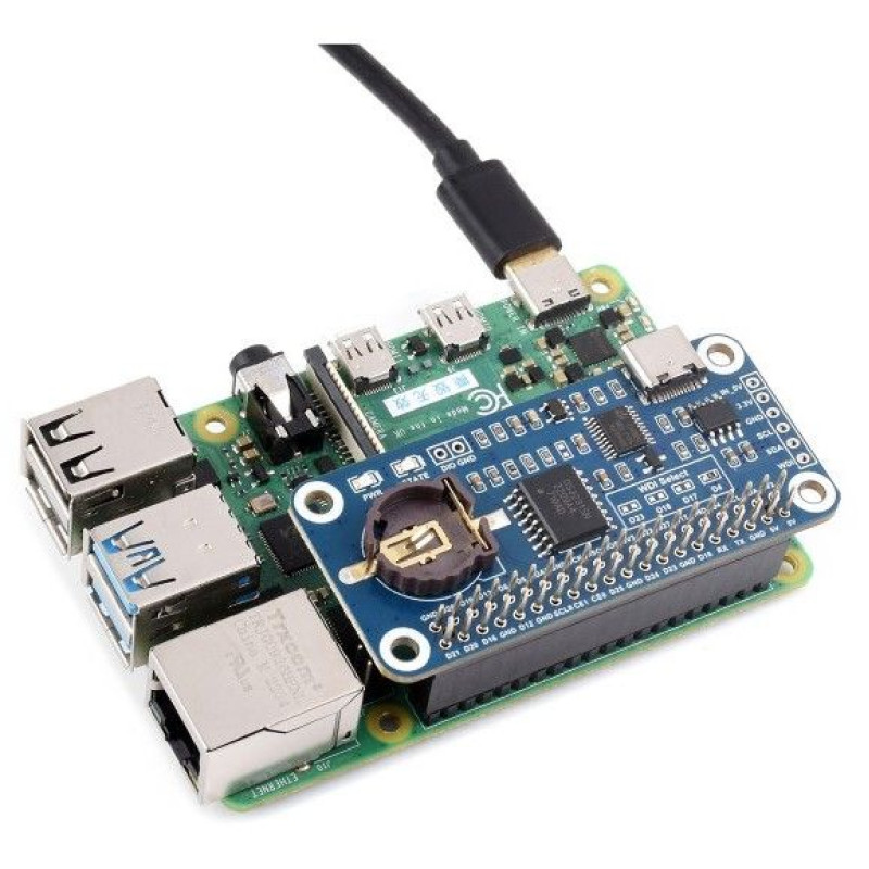 RTC Watchdog HAT expansion board (B)