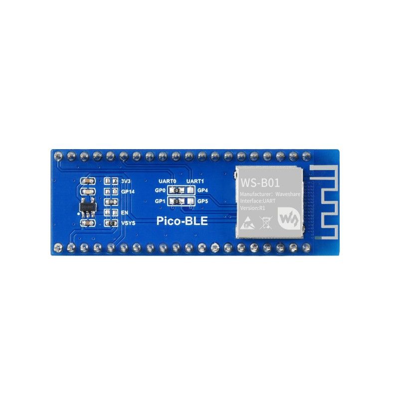 Raspberry Pi Pico BLE expansion board(21474)