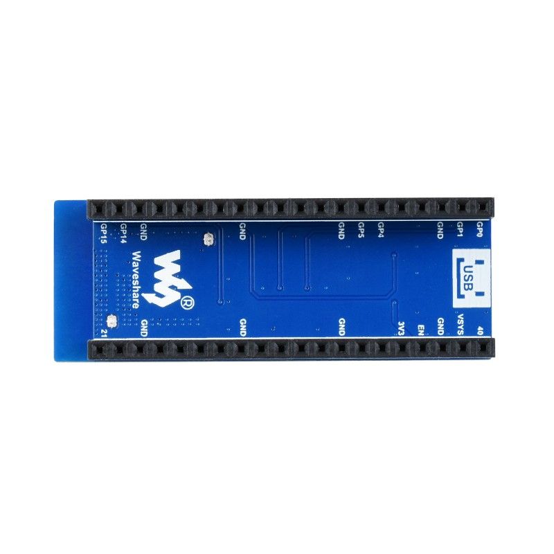 Raspberry Pi Pico BLE expansion board(21474)
